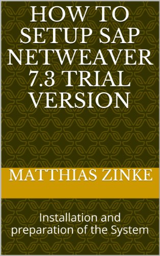 Download mini sap netweaver trial